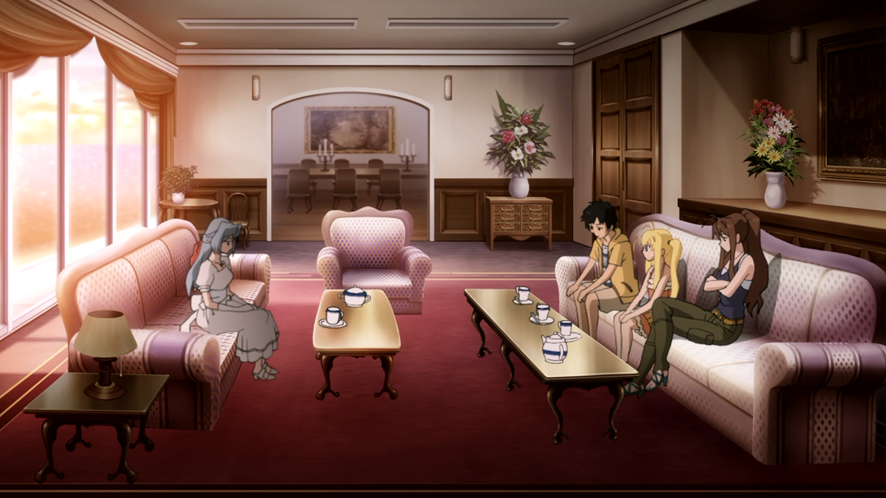 Dragon Crisis! (Anime GX)